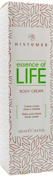 Крем для тіла Essence of Life / Essence of Life Body cream / Histomer купить