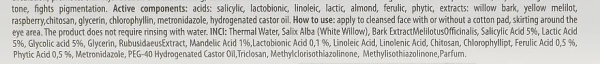 Тонік з РНА/ВНА кислотами / Toner BHA / PHA 5% рН 3.5 / pHarmika купить