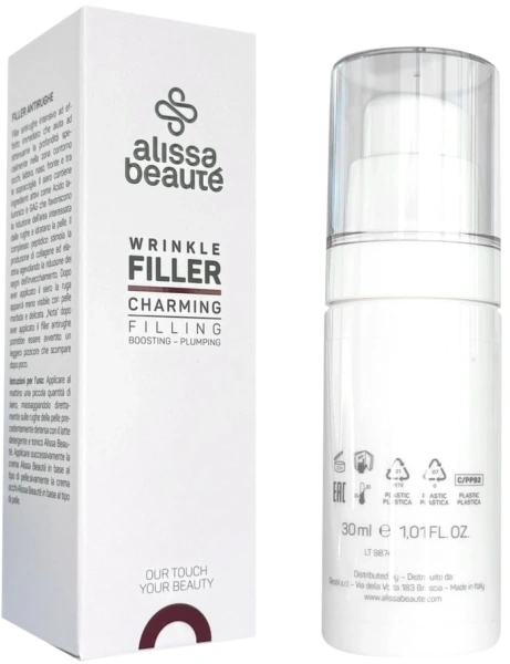Гель для разглаживания морщин / Wrinkle Filler / Alissa Beaute купить