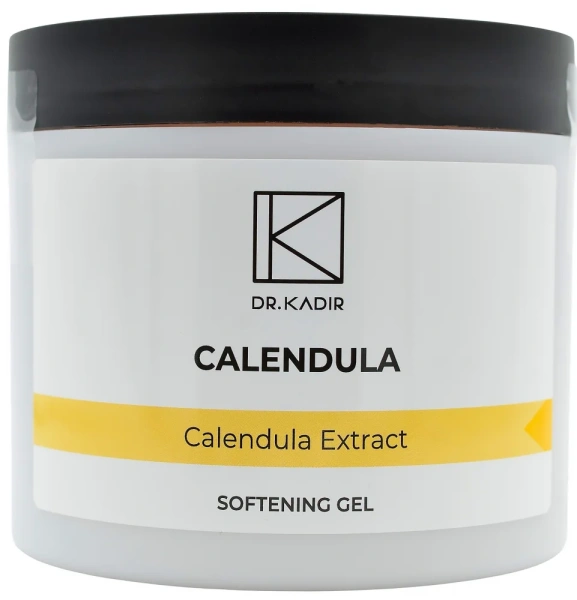 Пом'якшуючий гель Календула / Calendula Softening Gel / Dr.Kadir
