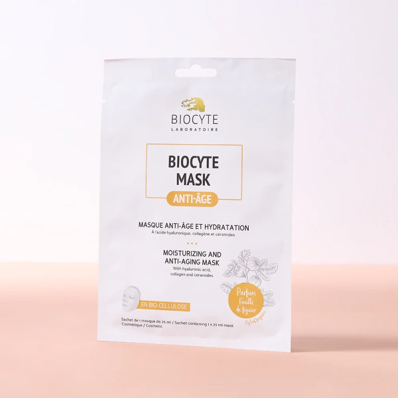 Маска пружність та еластичність шкіри / Biocyte Mask Unitaire / Biocyte купить