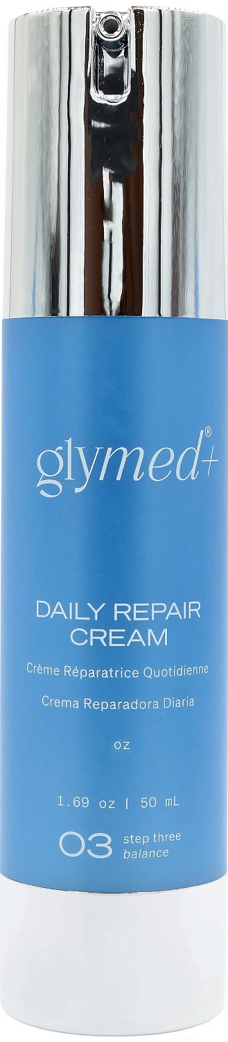 Восстанавливающий крем с гликопротеидами / Daily Repair Cream / GlyMed Plus