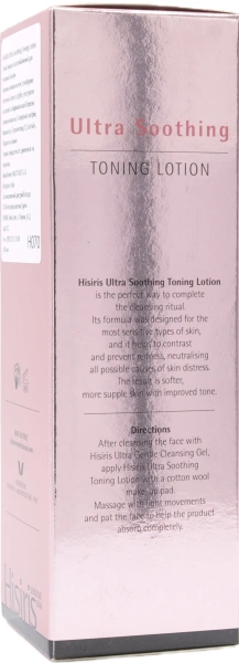 Заспокійливий  тонік ультра  для чутливої шкіри / HISIRIS Ultra Soothing Toning Lotion / Histomer купить