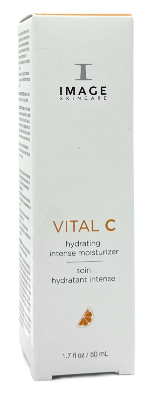 Інтенсивний зволожуючий крем / VITAL C Hydrating Intense Moisturizer / Image Skincare купить