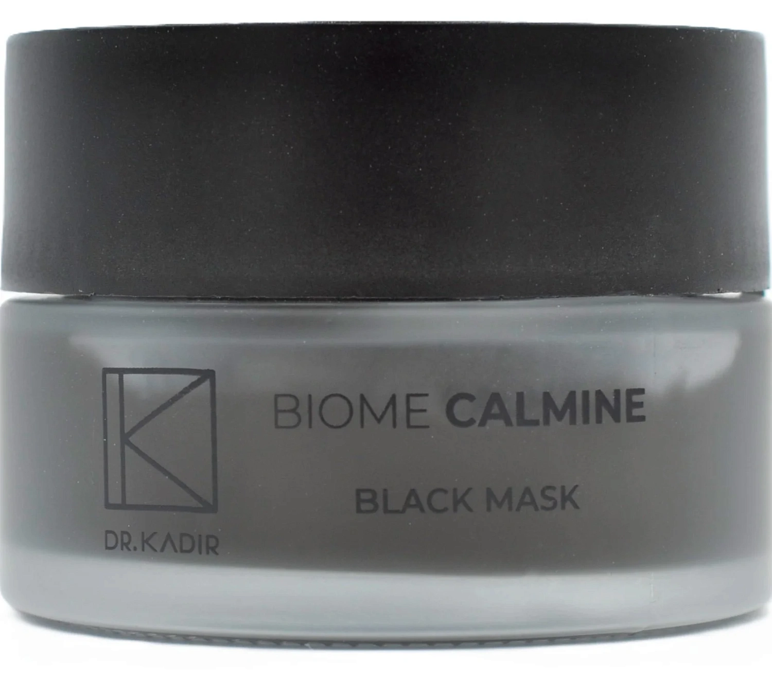 Чорная маска  Биом-Калмин / BIOME-CALMINE Black Mask / Dr.Kadir