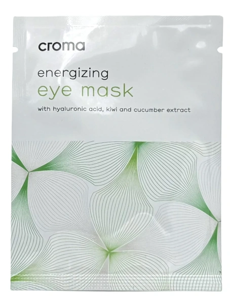 Увлажняющая маска для кожи вокруг глаз / Croma Energizing Eye Mask / Croma купить