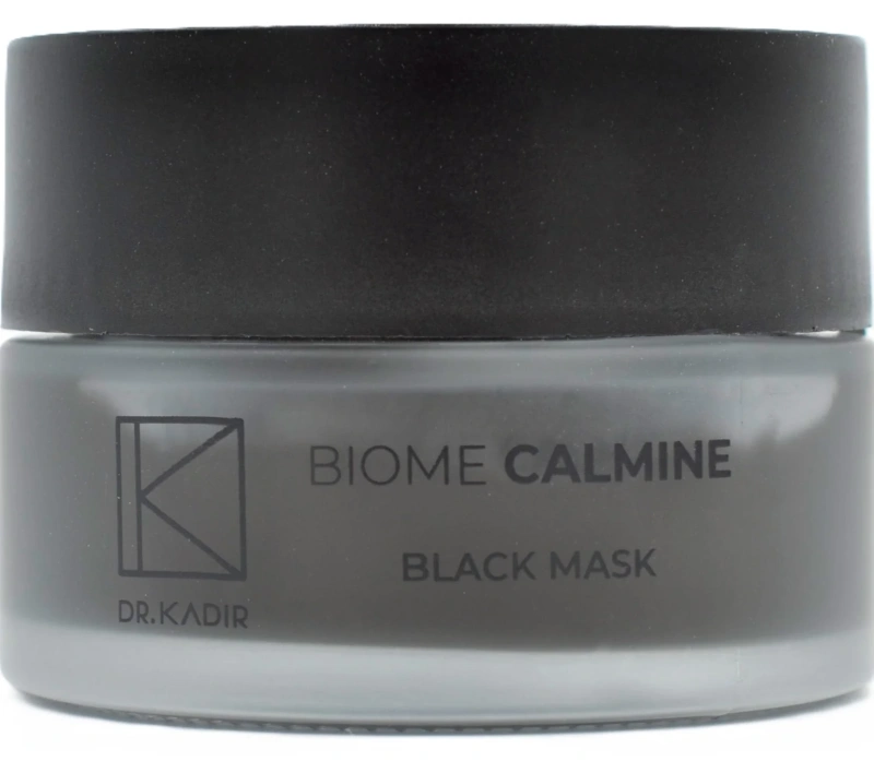 Чорная маска  Биом-Калмин / BIOME-CALMINE Black Mask / Dr.Kadir купить