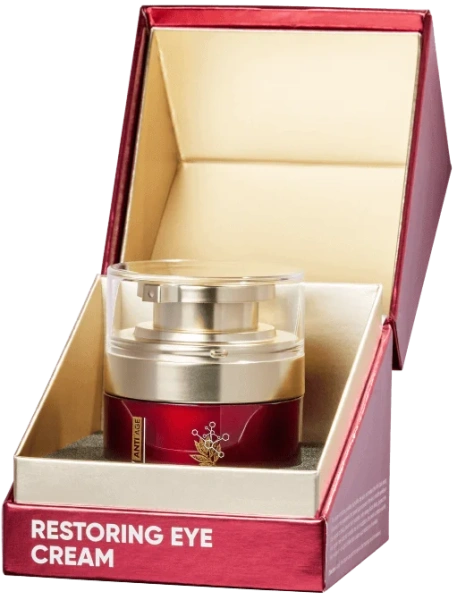 Відновлюючий крем для повік / Restoring Eye Cream / Renew