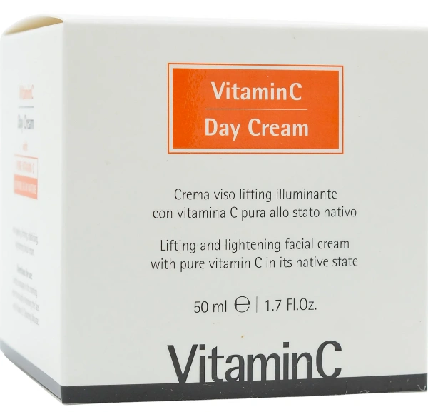 Крем денний з віт С SPF15 / VITAMIN C Day Cream SPF15 / Histomer купить
