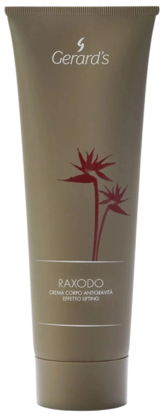 Антигравітаційний крем для тіла RAXODO з ліфтинг-ефектом / RAXODO / Gerard's