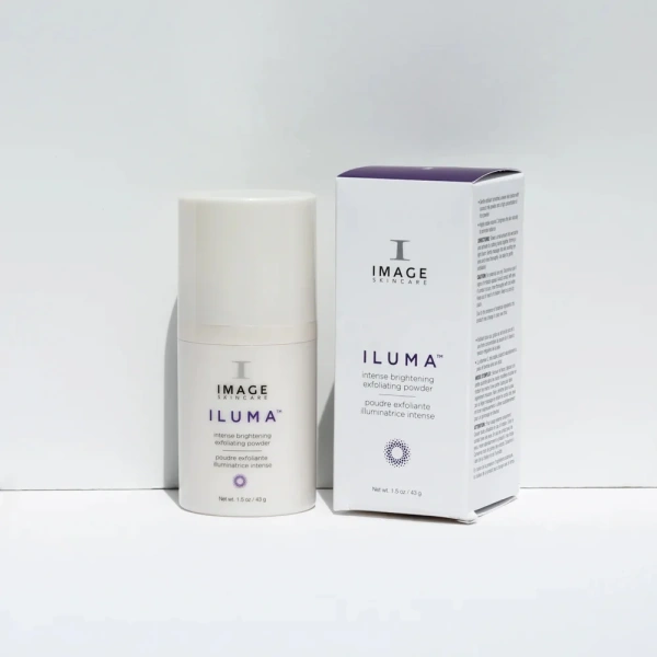 Освітлююча пудра - ексфоліант / ILUMA Intense Brightening Exfoliating Powder / Image Skincare купить
