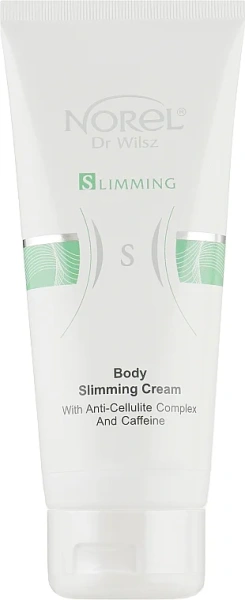 Крем для похудения / Body slimming cream with anti-cellulite complex / Norel купить