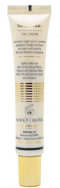Крем GOLDEN CODE для кожи вокруг глаз / Golden Code Eye Cream / Histomer купить