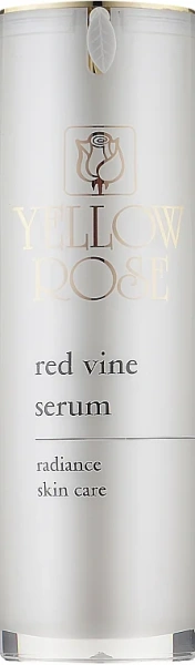 Сироватка з поліфенолами червоного винограду / Red Vine Serum / Yellow Rose купить