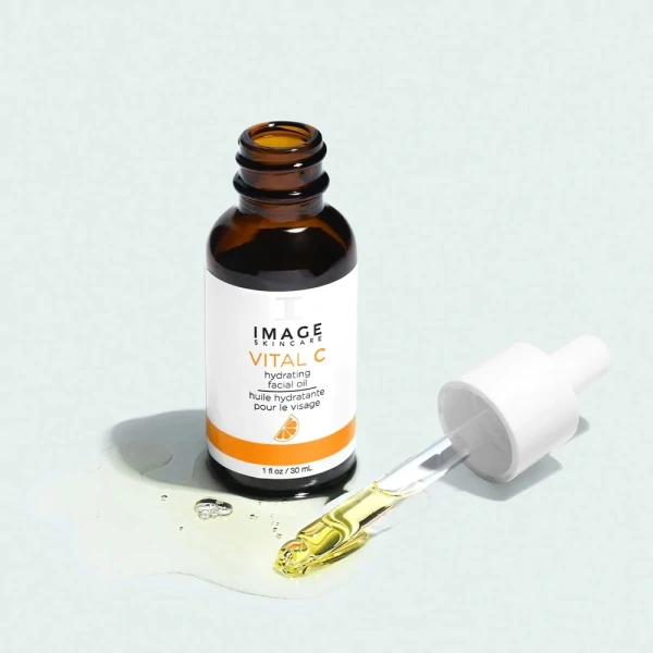 Живильне масло з вітаміном С / VITAL C Hydrating Facial Oil / Image Skincare купить