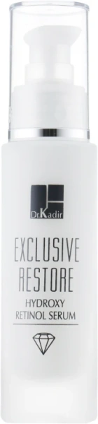 Сыворотка Гидрокси ретинол / Exclusive restore hydroxy retinol serum / Dr.Kadir купить
