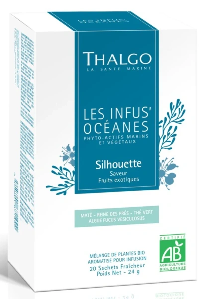 Трав'яний настій Океан схуднення / LES INFUS’OCEANES REFINING / Thalgo