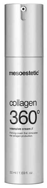 Интенсивный регенерирующий крем Коллаген 360º / Collagen 360º intensive cream / Mesoestetic купить
