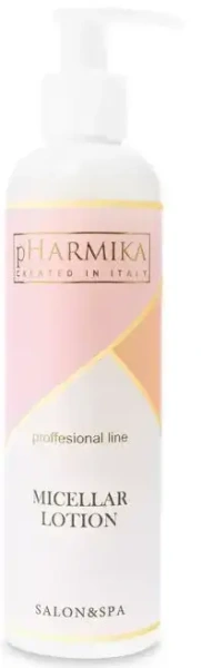 Міцелярна рідина / Micellar lotion / pHarmika купить
