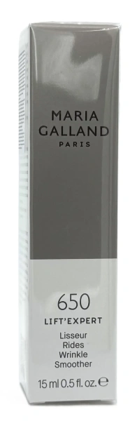 Антивозрастной крем для век и коррекции морщин / 650 Lift'Expert Wrinkle Smoother / Maria Galland Paris купить