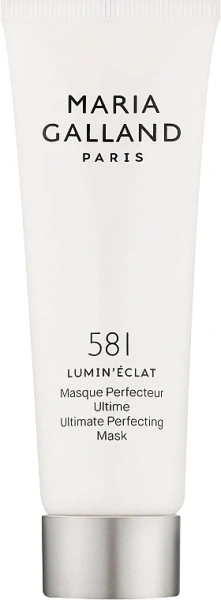 Маска: миттєве сяйво, гладкість та зволоження / 581 Lumin’Éclat Ultimate Perfecting Mask / Maria Galland Paris купить