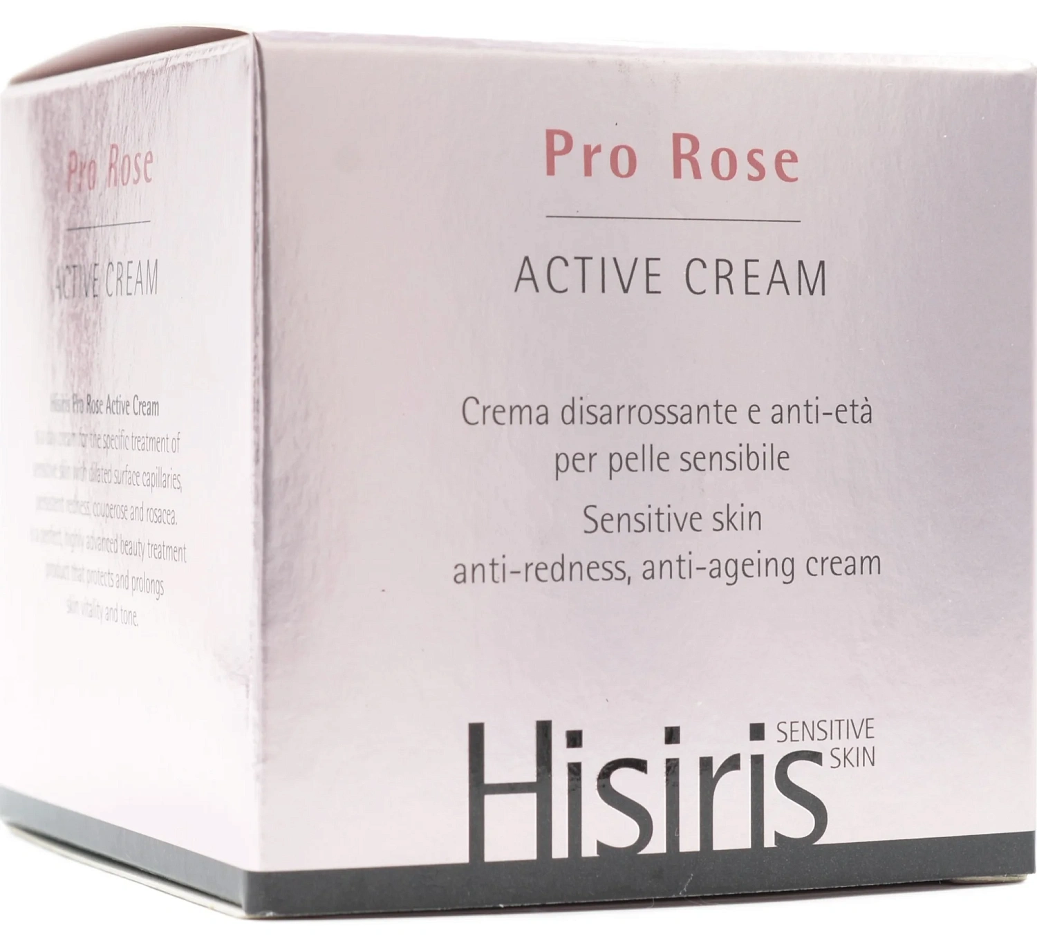 Крем активный Pro Rose / HISIRIS Pro Rose Active Cream / Histomer