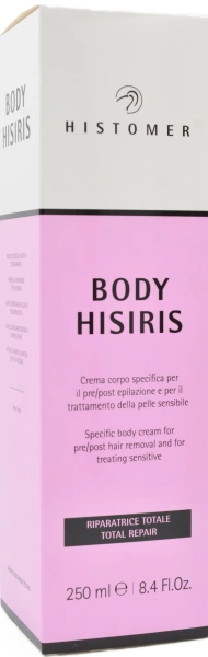 Відновлюючий крем  для тіла і рук / Body Hisiris / Histomer купить