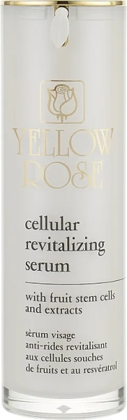 Сироватка клітинна відновлююча / Cellular revitalizing serum / Yellow Rose купить