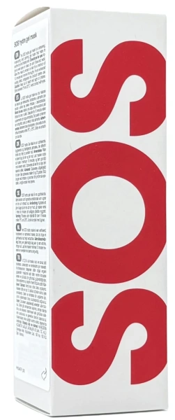 Відновлююча гель-маска SOS / SOS hydra gel mask / pHformula купить