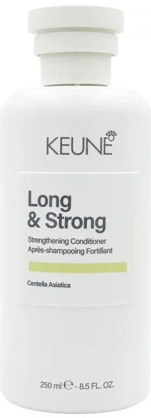 Кондиціонер, що зміцнює / Long & Strong Conditioner / Keune