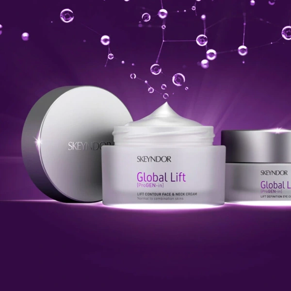 Крем-лифтинг для лица и шеи для нормальной и комбинированной кожи / Global Lift Redefining Cream for normal to combination skin / Skeyndor купить