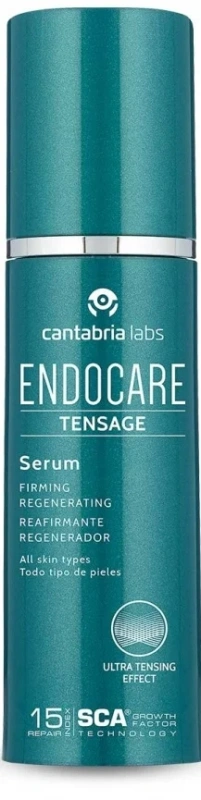 Регенеруюча ліфтинг-сироватка Endocare Tensage / ENDOCARE TENSAGE SERUM / Cantabria Labs купить