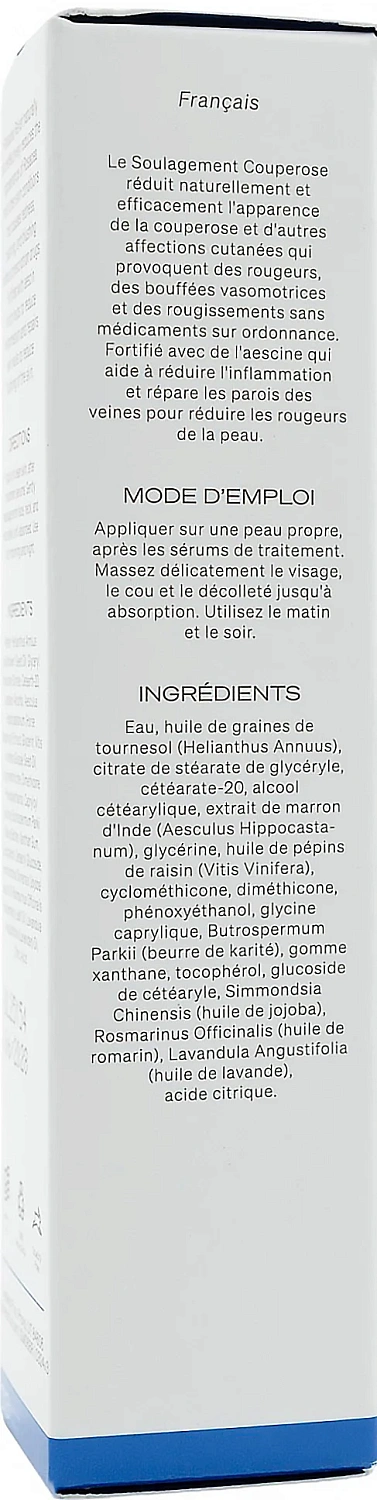 Крем проти розацеа та почервоніння шкіри / Rosacea Relief / GlyMed Plus
