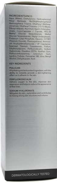 Крем-еліксир SPF50 сонцезахисний, що омолоджує / Youth Elixir Suncare Cream SPF50 / DECAAR купить