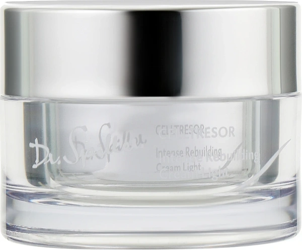 Интенсивный реструктурирующий легкий крем CELLTRESOR / CELLTRESOR INTENSE REBUILDING CREAM LIGHT / Dr. Spiller купить