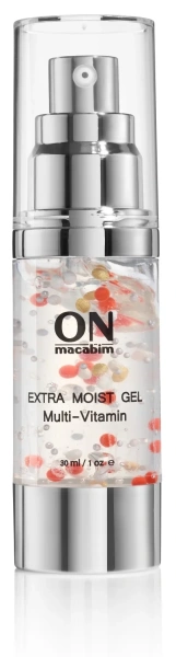 Зволожуючий гель з вітамінним комплексом SPF12 / VC MOISTURIZING GEL MULTIVITAMIN SPF12 / Onmacabim купить