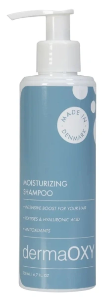 Ефективний живильний шампунь / Moisturizing Shampoo / DermaOxy купить