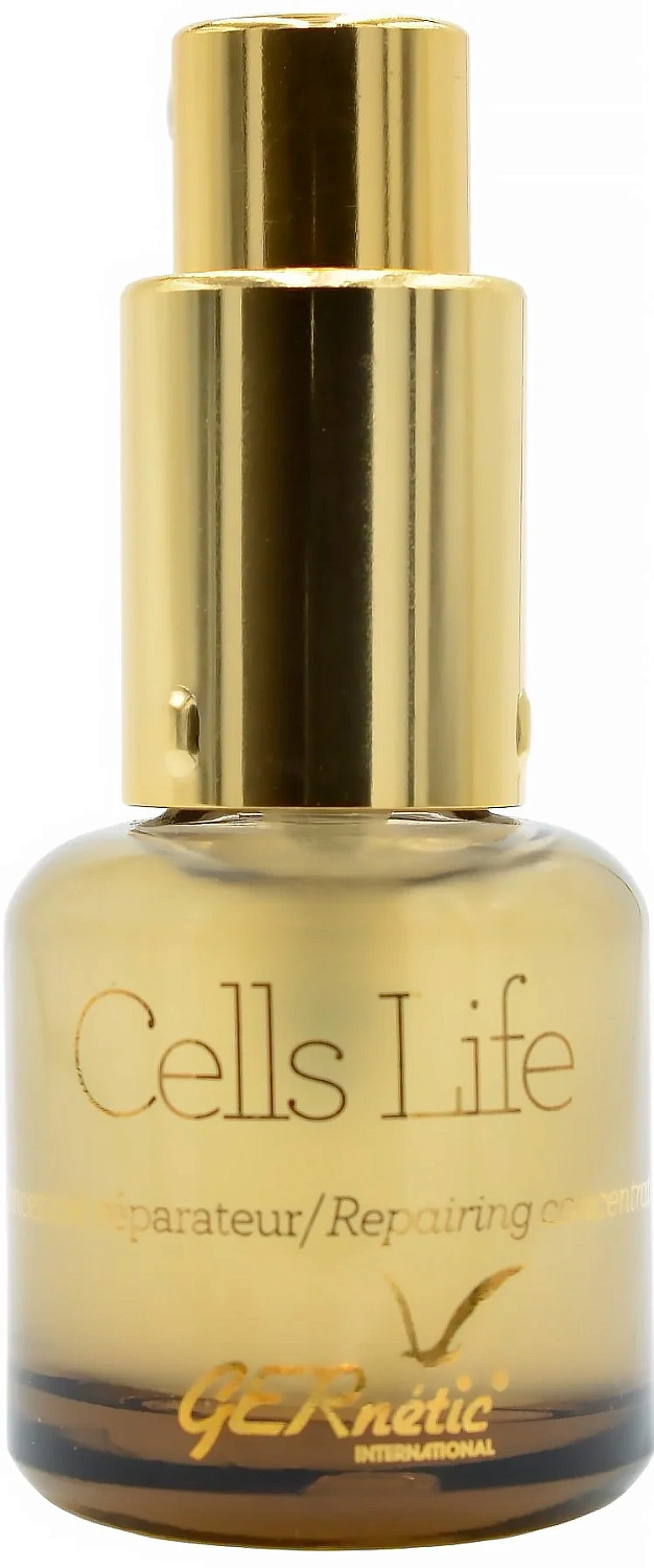 Сыворотка для восстановления жизненных сил клеток / CELLS LIFE / Gernetic