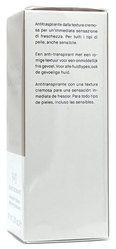 Дезодорант 940-Refreshing Deodorant / Maria Galland Paris купить