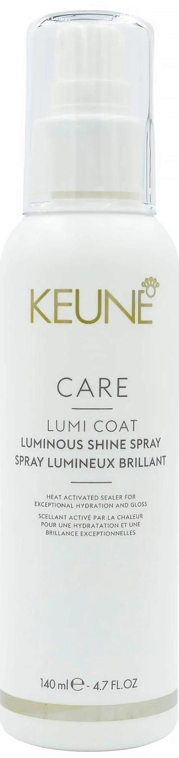 Спрей-блеск / CARE LUMI COAT LUMINOUS SHINE SPRAY / Keune