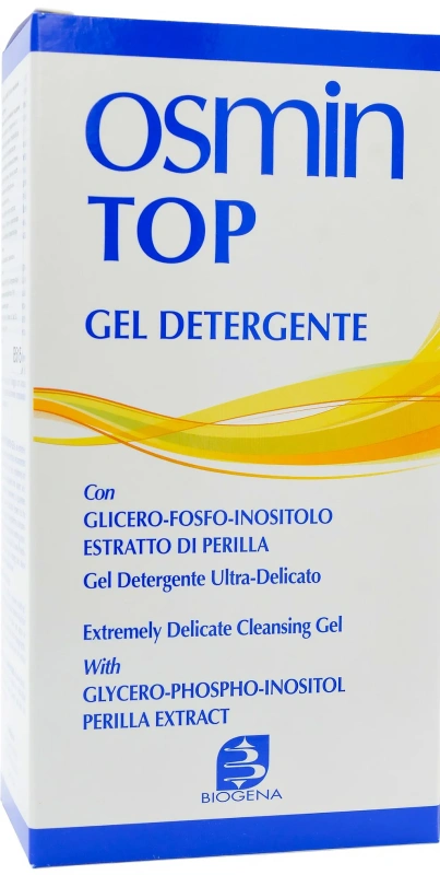 Гель очищающий деликатный / OSMIN TOP GEL Detergente / Biogena купить