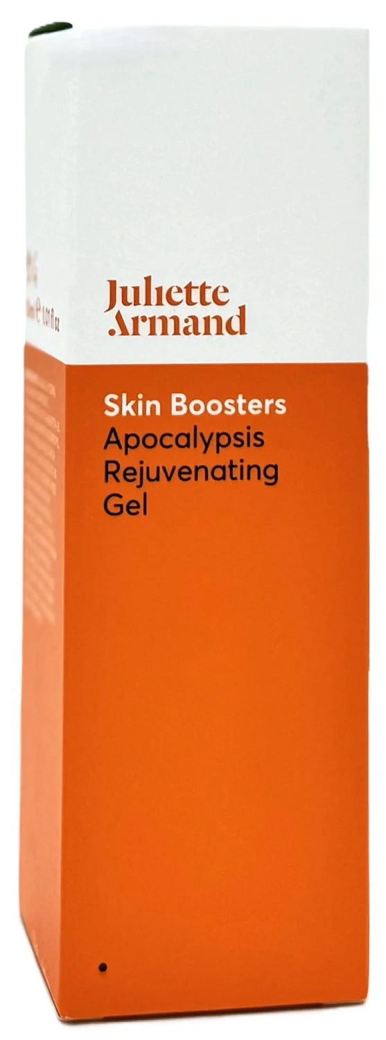 Гель для інтенсивного відновлення шкіри / Rejuvenating Gel (Apocalypsis) / JULIETTE ARMAND