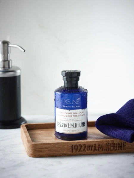 Шампунь для мужчин «Укрепляющий» 1922 BY J.M. KEUNE FORTIFYING SHAMPOO / Keune купить