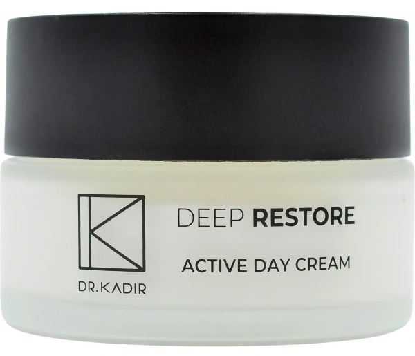 Активний денний крем глибоке відновлення / Deep Restore Active Day Cream / Dr.Kadir купить