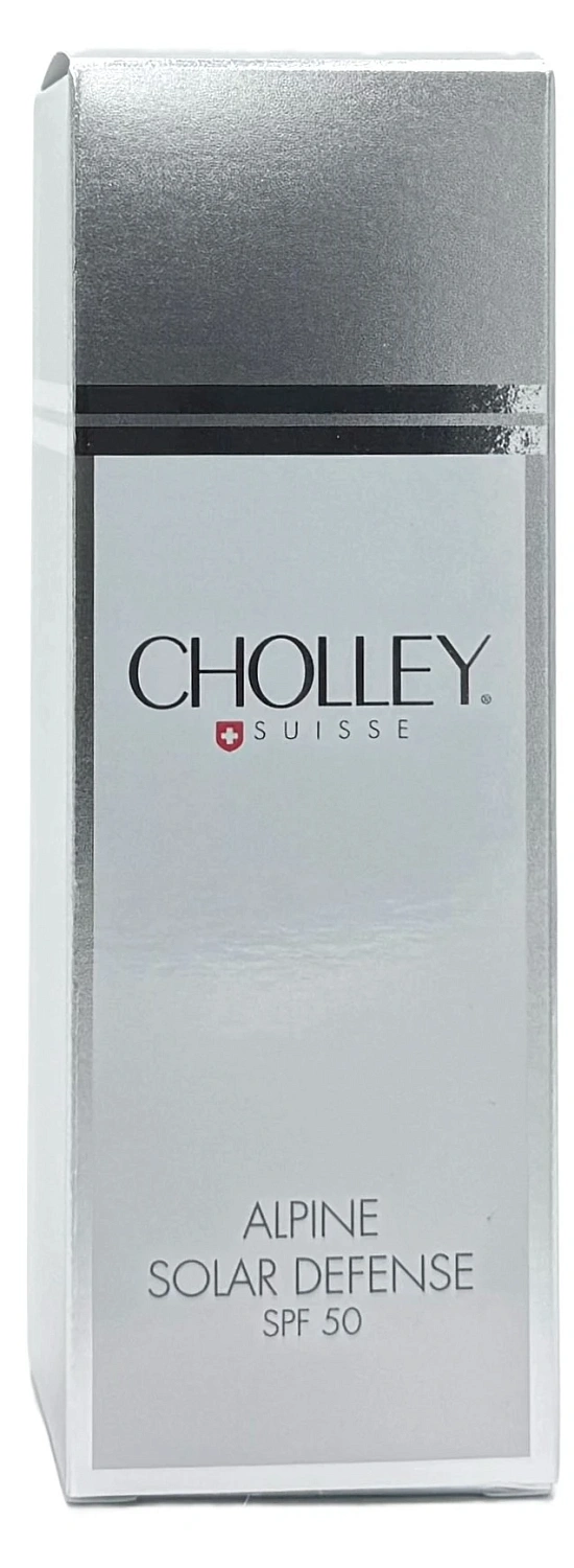 Солнцезащитная эмульсия SPF50 / SUN PROTECTING EMULSION SPF50 / Methode Cholley