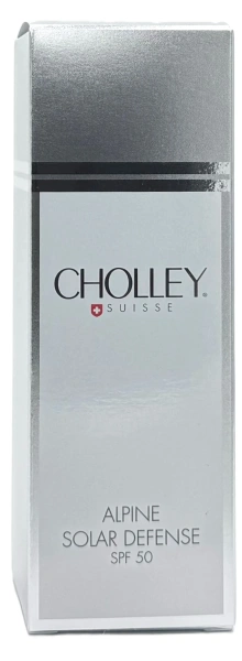 Солнцезащитная эмульсия SPF50 / SUN PROTECTING EMULSION SPF50 / Methode Cholley купить