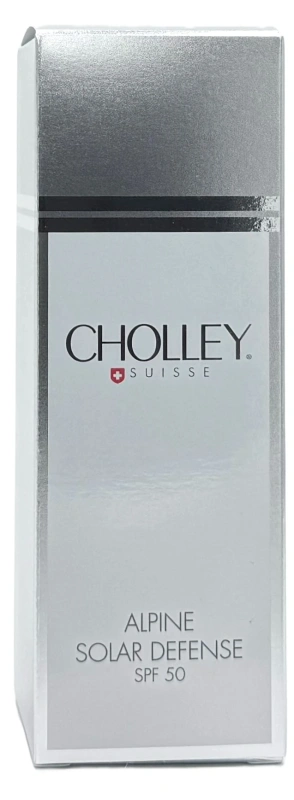Солнцезащитная эмульсия SPF50 / SUN PROTECTING EMULSION SPF50 / Methode Cholley купить