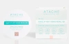 Антивіковий тонуючий кушон SPF50 / MAKE UP ANTIAGING SPF50+ / Atache купить