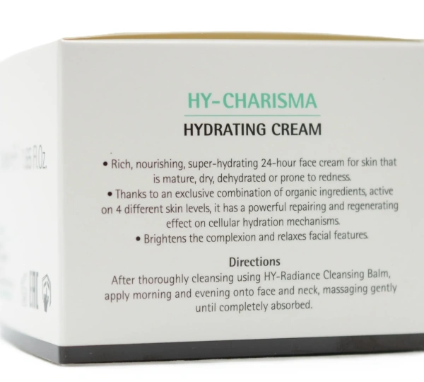 Увлажняющий и омолаживающий для сухой и чувствительной кожи / HY-Charisma hydrating cream / Histomer купить