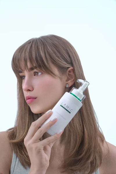 Тонизирующий лосьон для увлажнения кожи / «Lotion tonificante» / Lamic Cosmetici купить